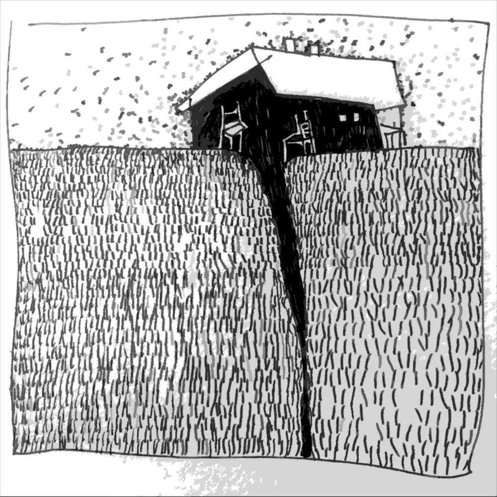 SCHISMATIC CONVERSATION b/w