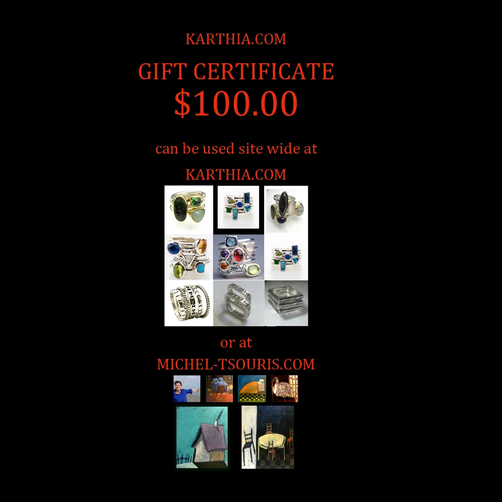 $100 Give a Gift Get a Gift Gift Certificate