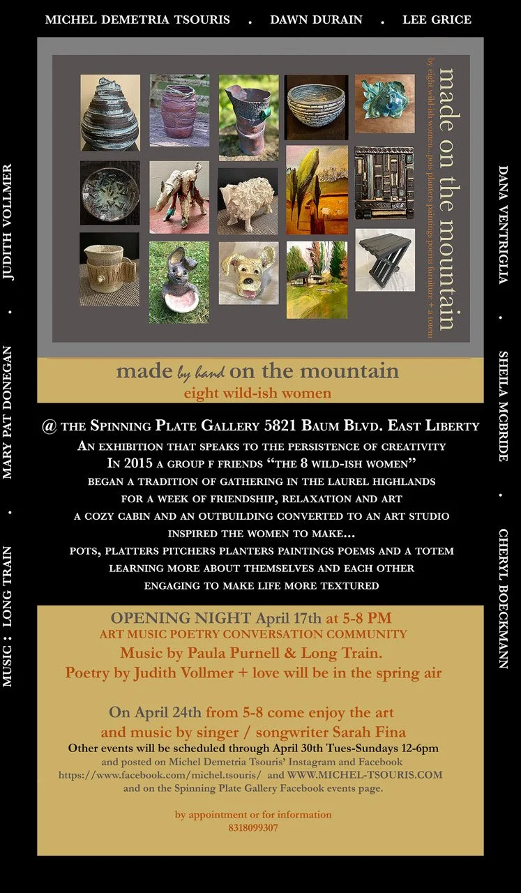 MADE by hand ON THE MOUNTAIN