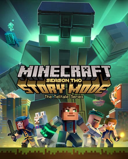 Minecraft: Story Mode – Season Two - Trailer