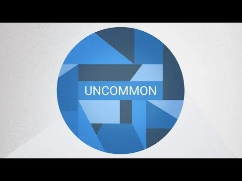 The Kauffman Foundation: Uncommon