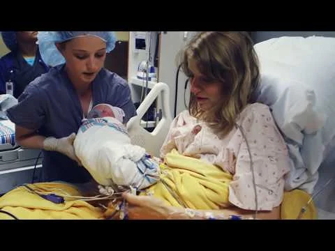 Mother's Day at Children's Mercy 