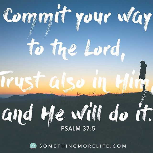 The moment we take control of our lives, instead of giving them completely to God, we stop needing faith--faith that HE has everything under control. #somethingmorelife #losecontrol #shewritestruth