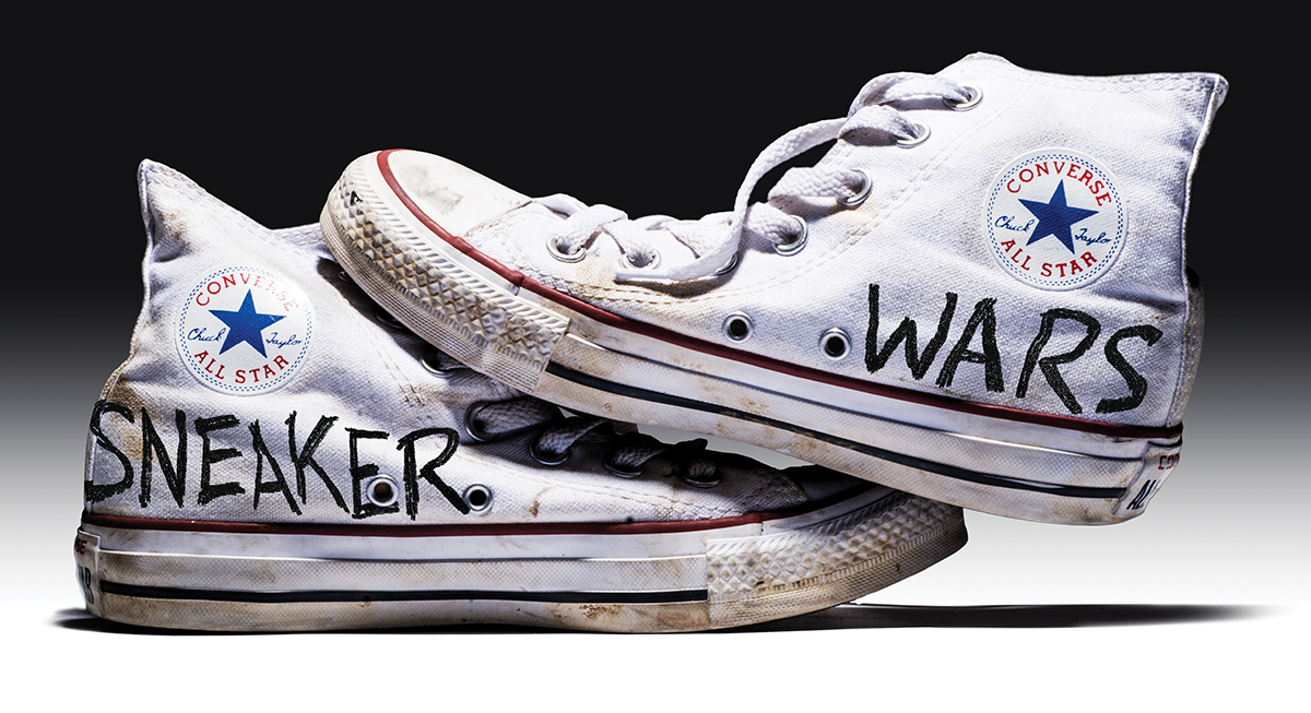 SNEAKER WARS