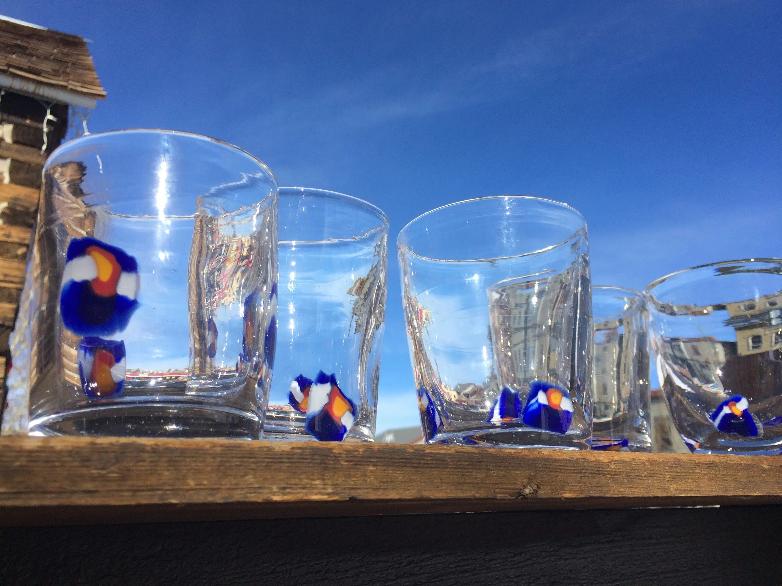  Colorado Flag Tumblers are very popular gifts. 
