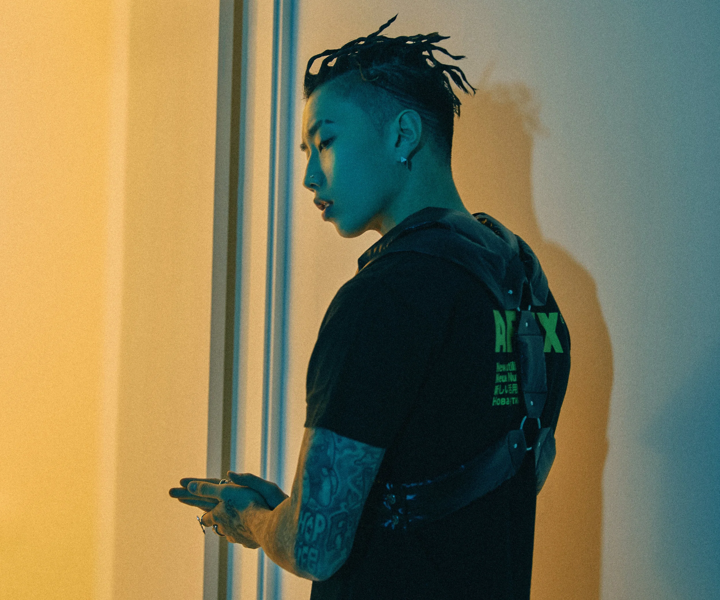 Jay Park London Cult Of Ya jay park london cult of ya