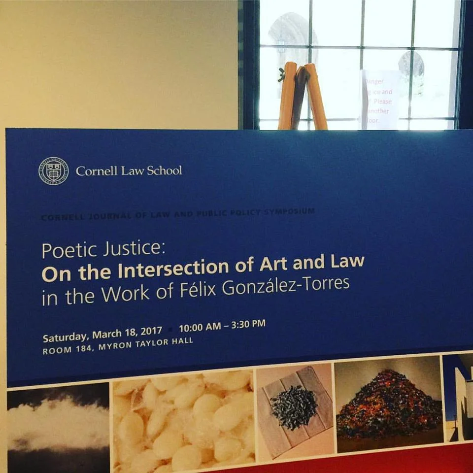 Excellent end to our final iteration of the FGT and law conferences at Cornell Law School, March 2017.