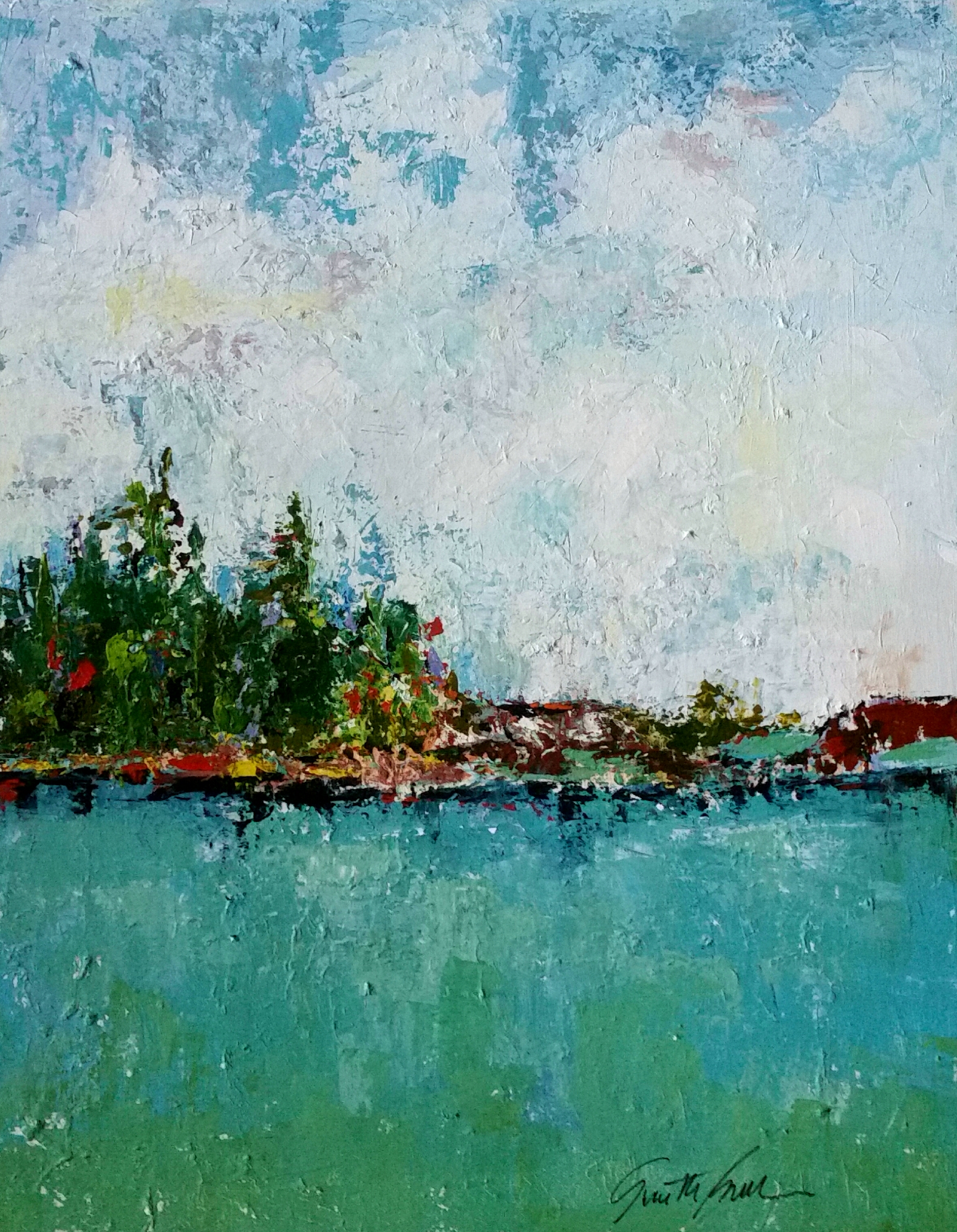 Shoreline
