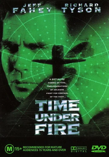 MOVIE POSTER Time Under Fire.jpg