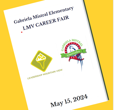 Mistral Career Day Brochure