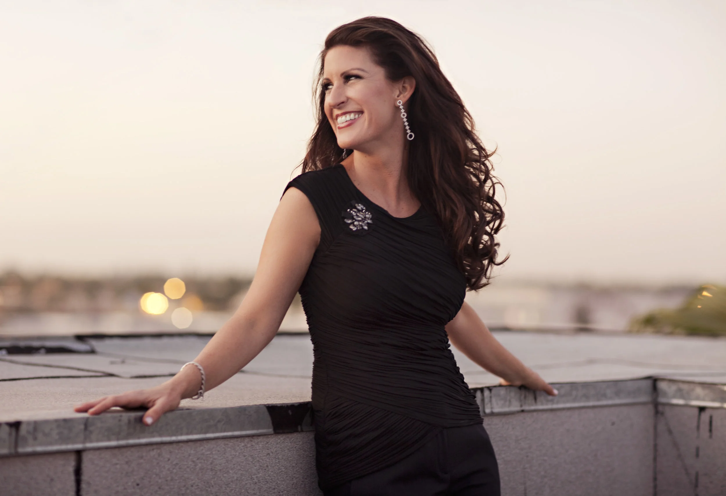 California Composer and Pianist Gina Lenee