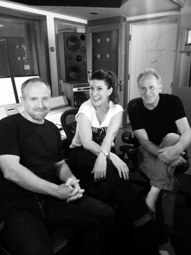 At the Imaginary Road with Tom Eaton & Will Ackerman