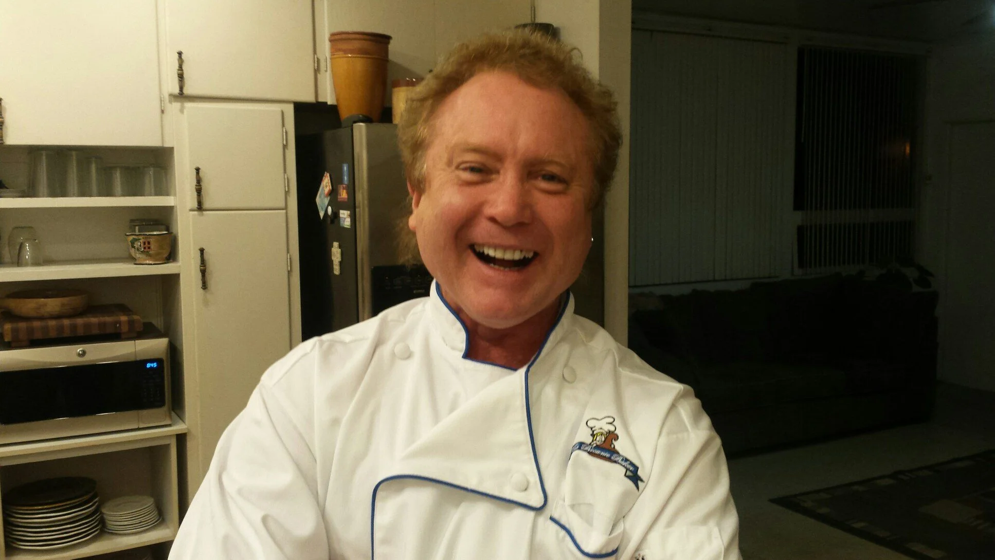 In memoriam JEFF HALL , the former owner of Harmony House and a dear friend of Gina Lenee