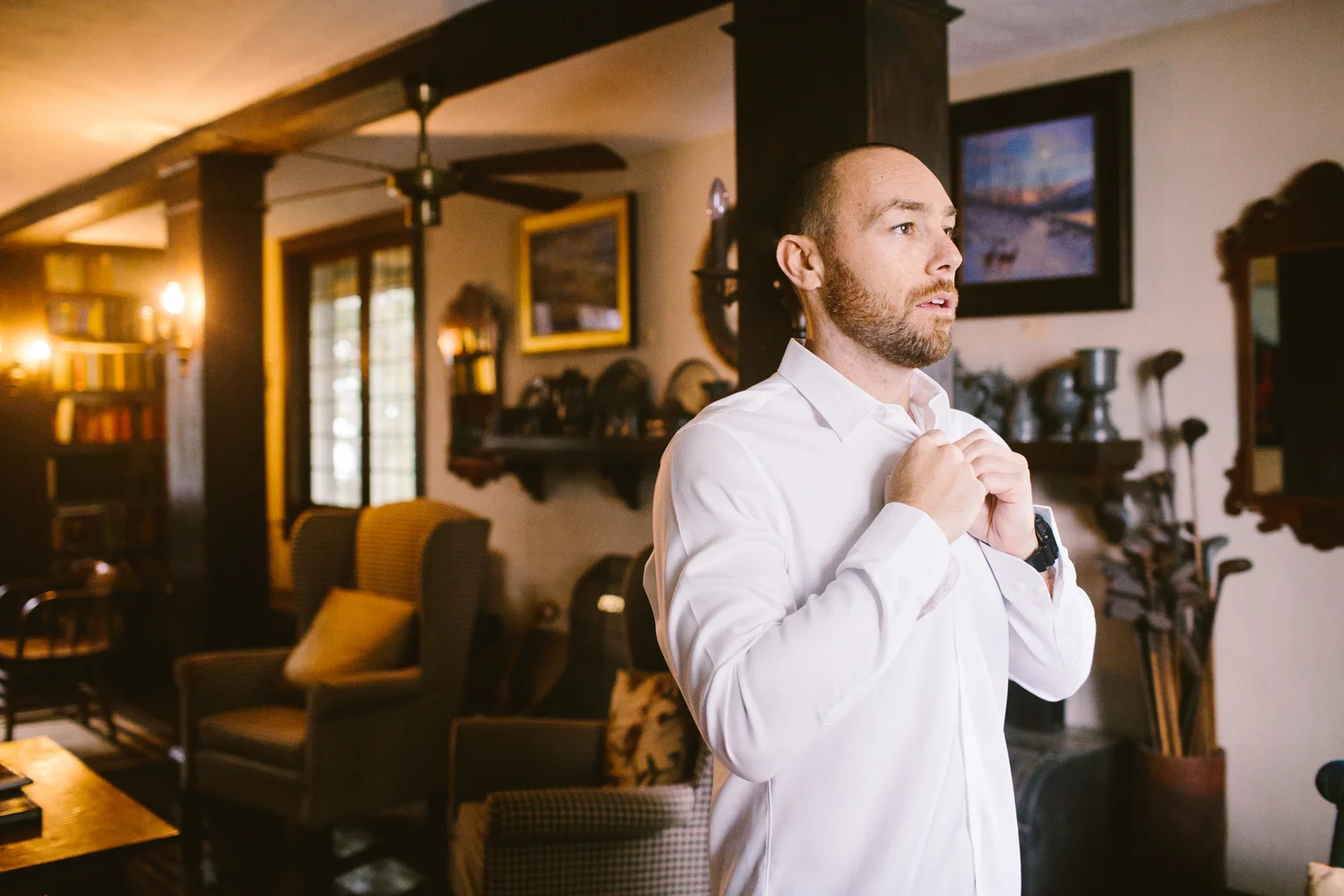 The Inn at Fernbrook Farms wedding