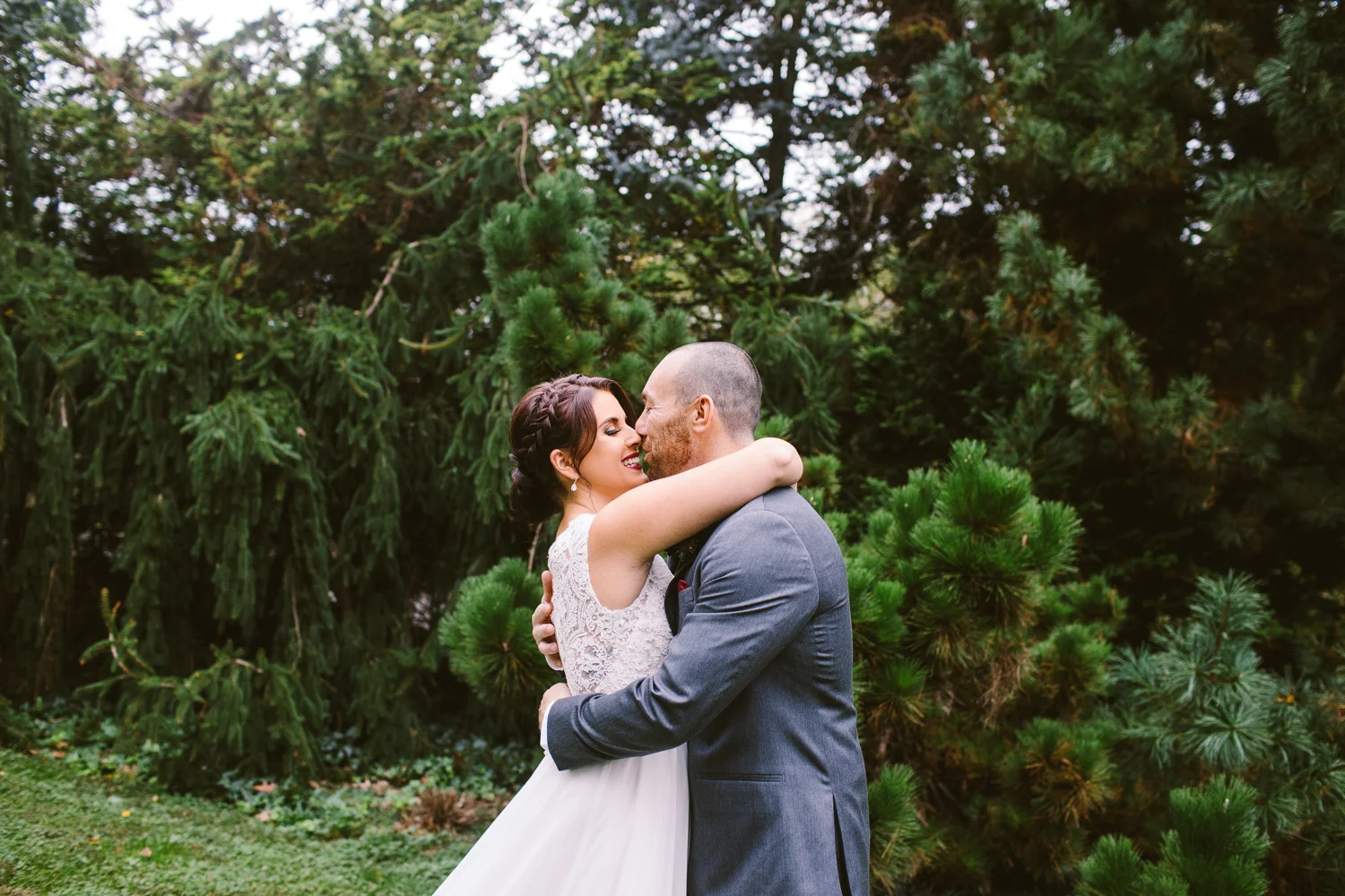 The Inn at Fernbrook Farms wedding