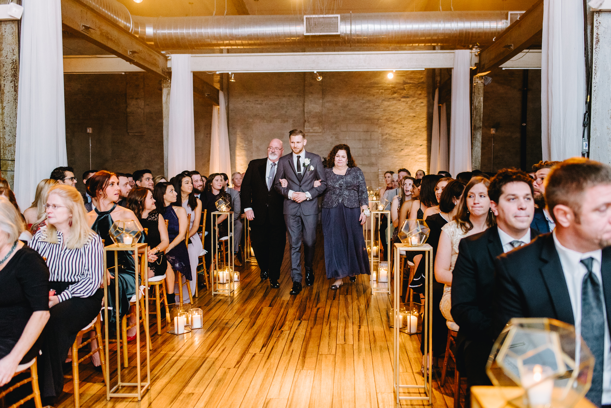 Front and Palmer Wedding