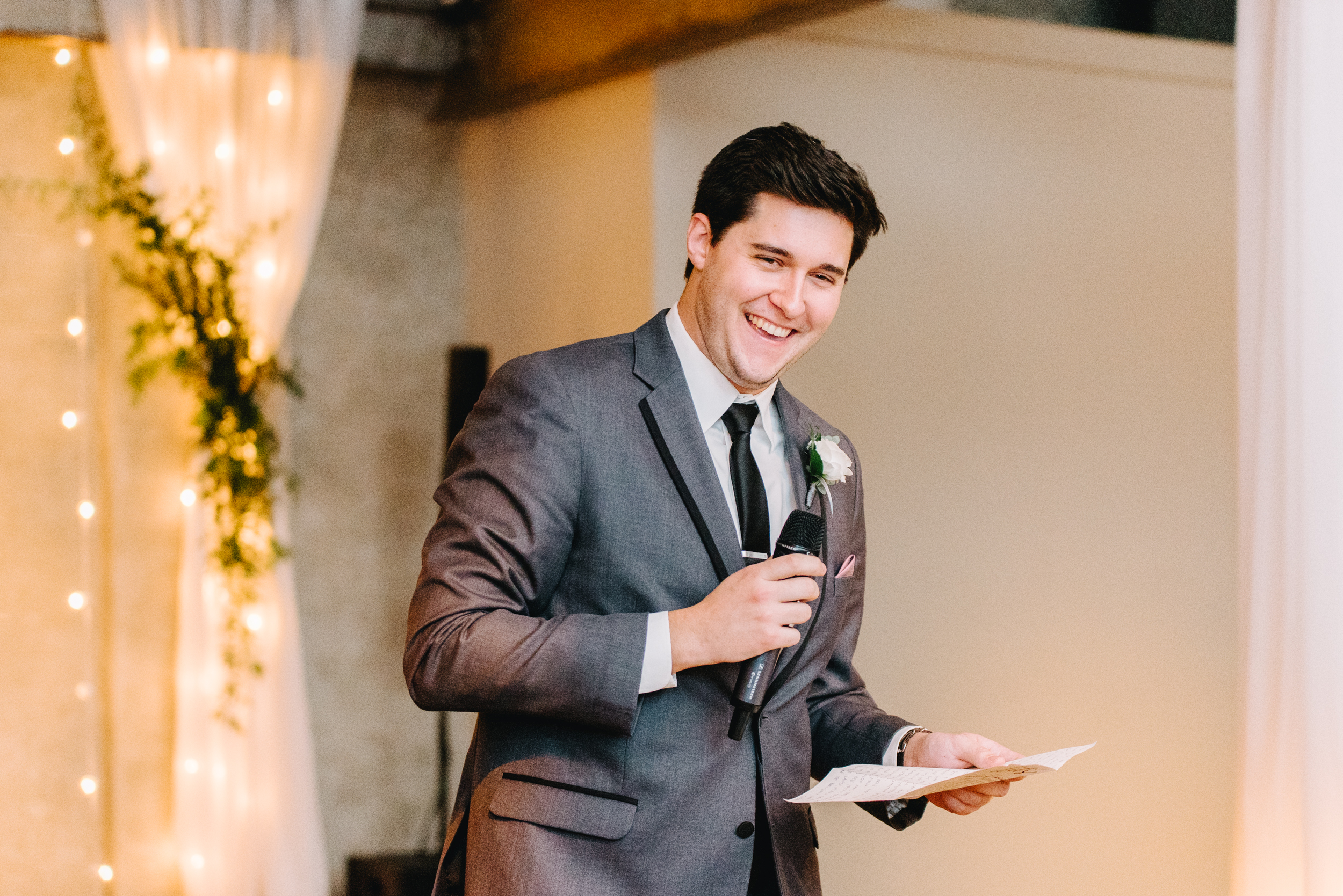 Front and Palmer Wedding