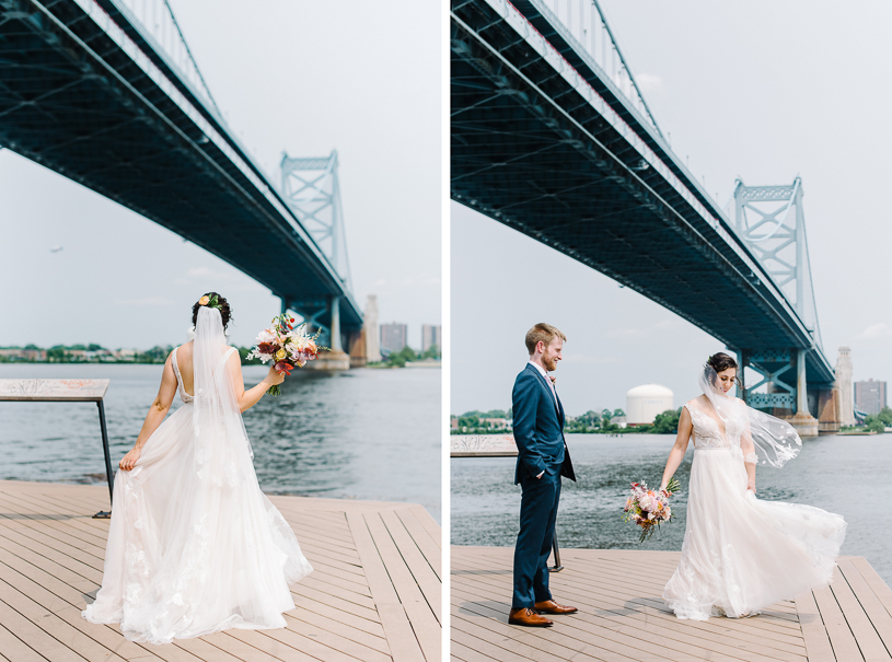 Olde Bar Philadelphia Wedding