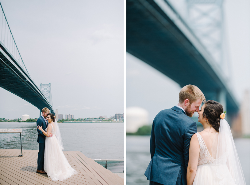 Olde Bar Philadelphia Wedding