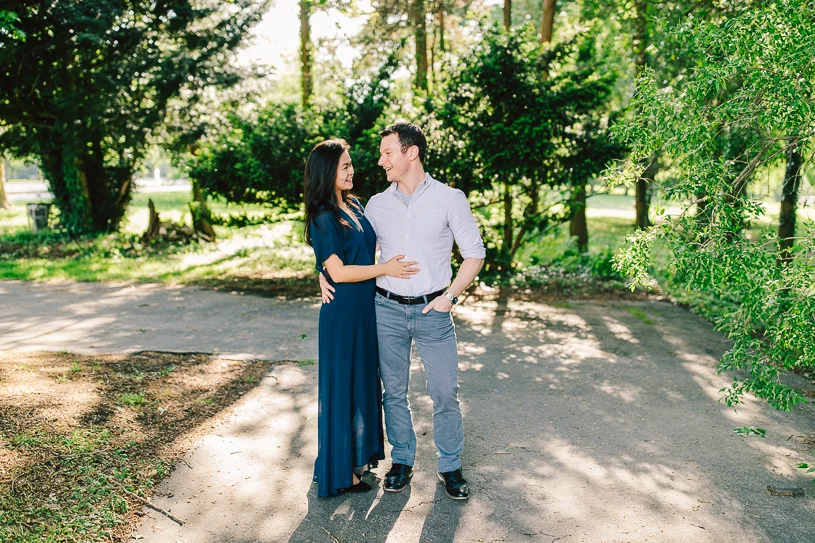 Fairmount Park Horticulture Center Engagement
