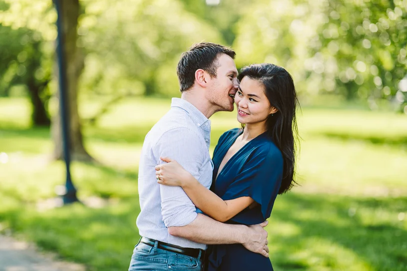 Fairmount Park Horticulture Center Engagement