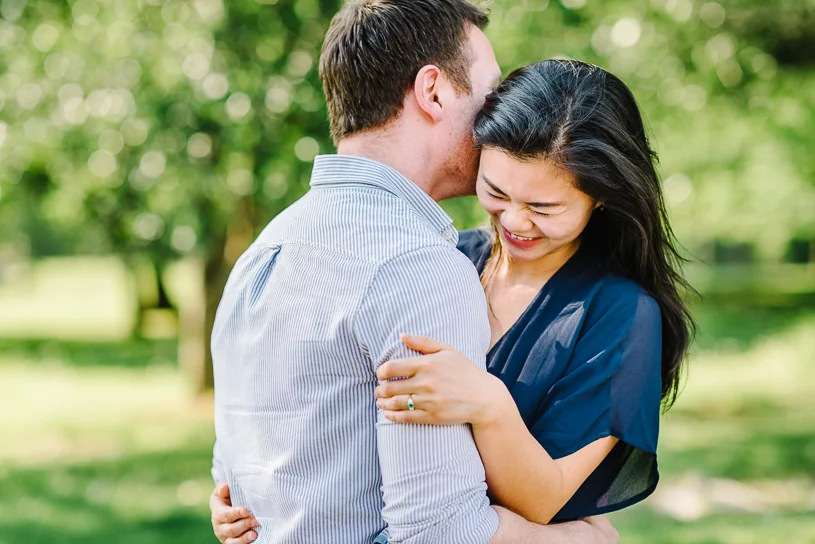 Fairmount Park Horticulture Center Engagement