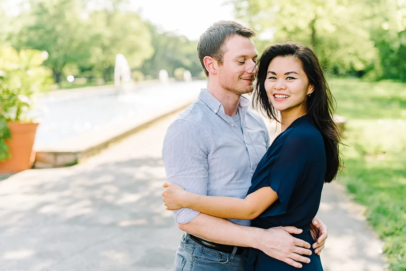 Fairmount Park Horticulture Center Engagement