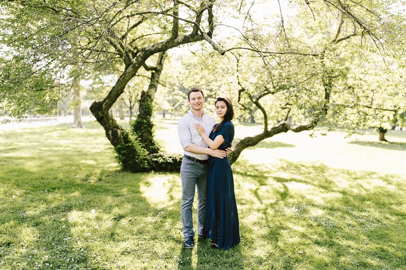 Fairmount Park Horticulture Center Engagement