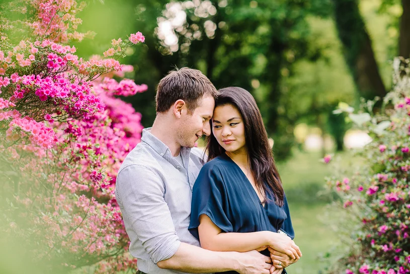 Fairmount Park Horticulture Center Engagement