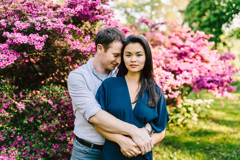 Fairmount Park Horticulture Center Engagement