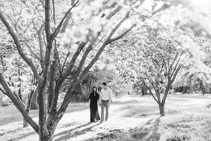 Fairmount Park Horticulture Center Engagement