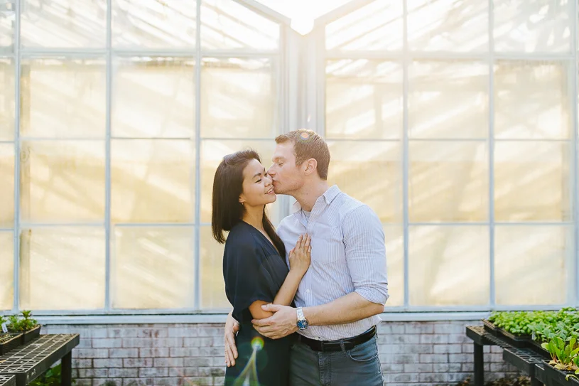 Fairmount Park Horticulture Center Engagement