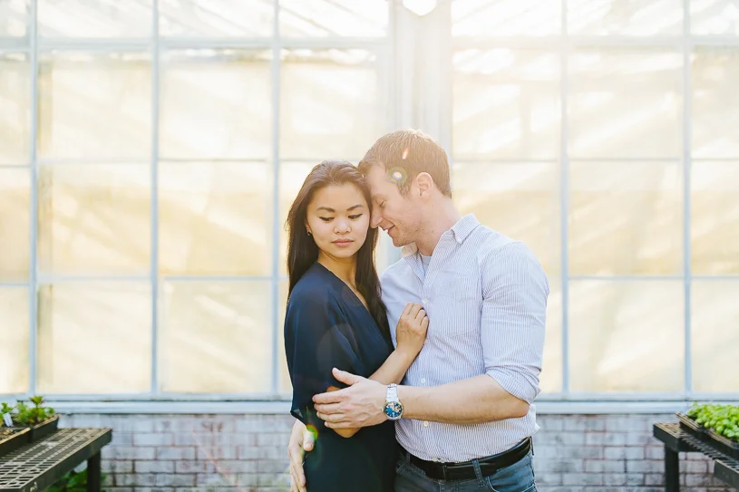 Fairmount Park Horticulture Center Engagement