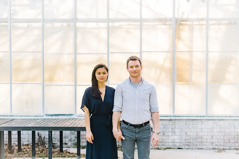 Fairmount Park Horticulture Center Engagement