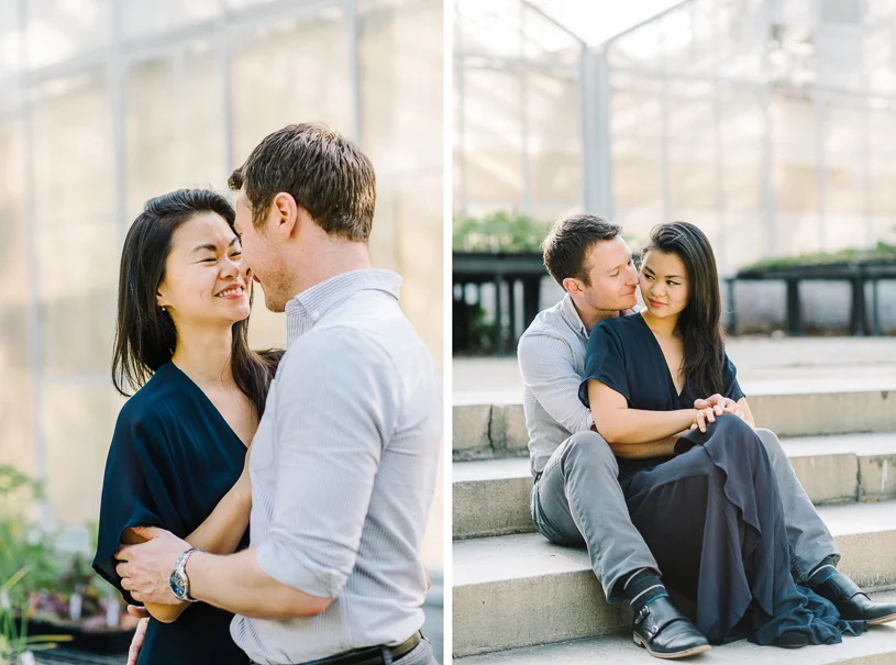 Fairmount Park Horticulture Center Engagement
