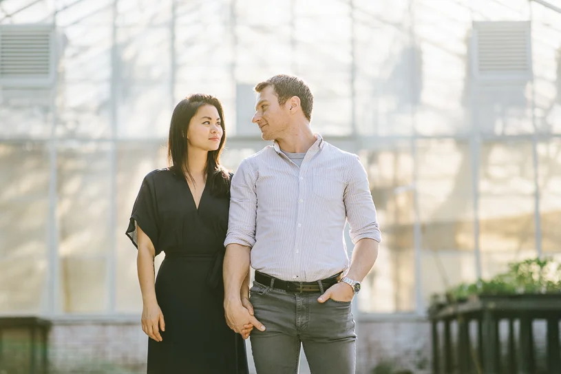 Fairmount Park Horticulture Center Engagement