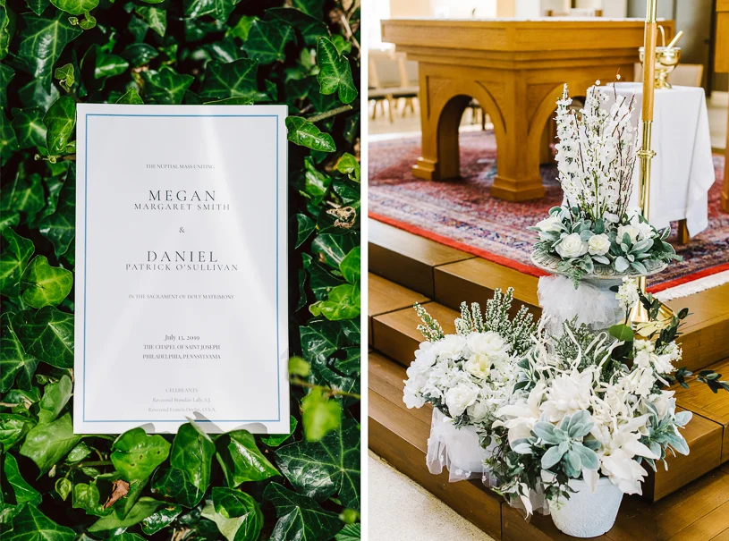 Philadelphia Cricket Club Wedding - Megan & Dan