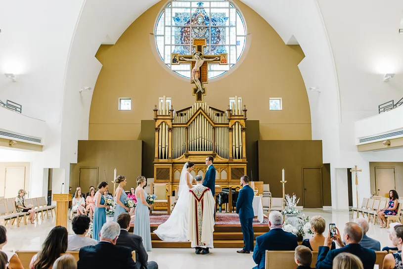 Philadelphia Cricket Club Wedding - Megan & Dan