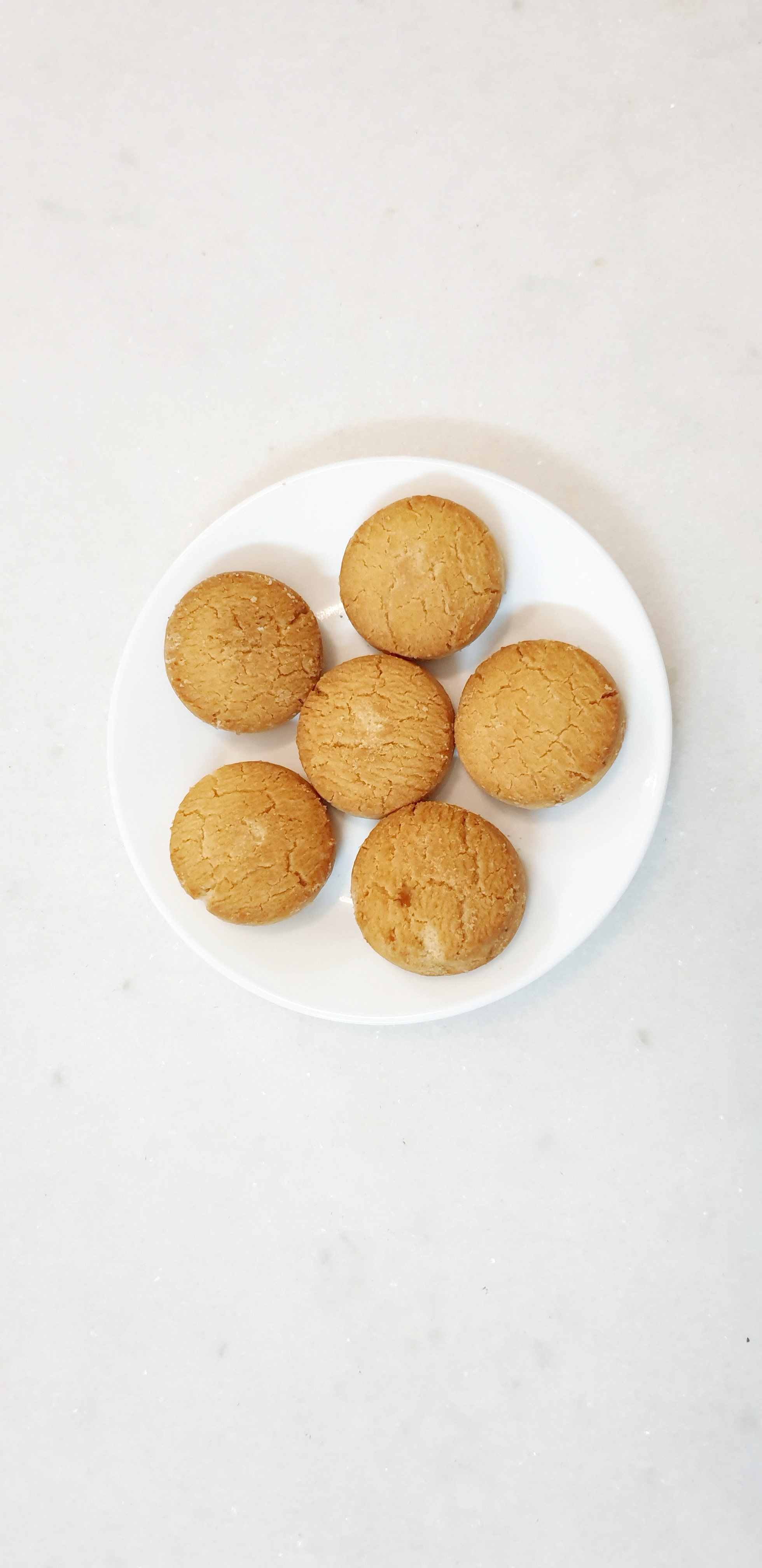 gluten free snickerdoodles 