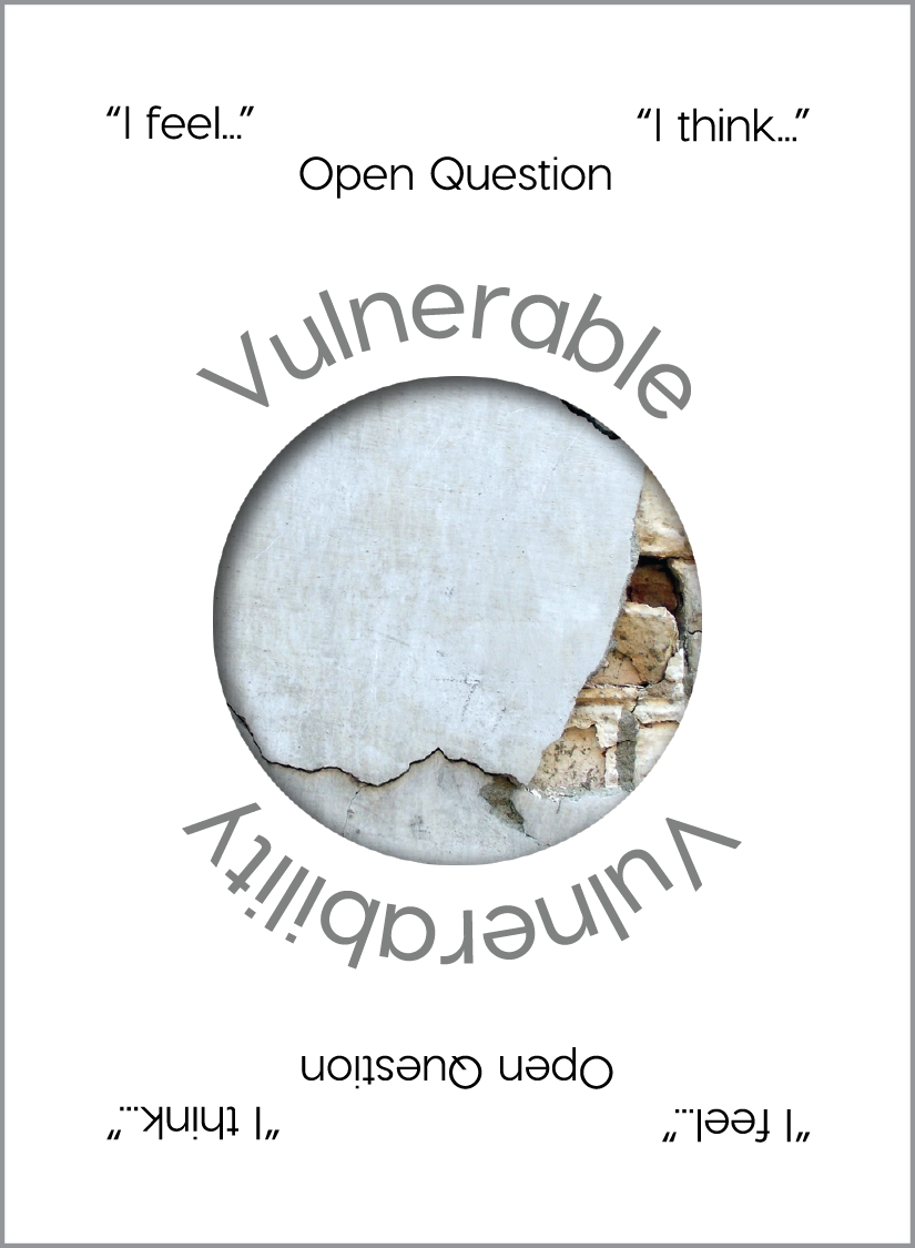 Open Question Card