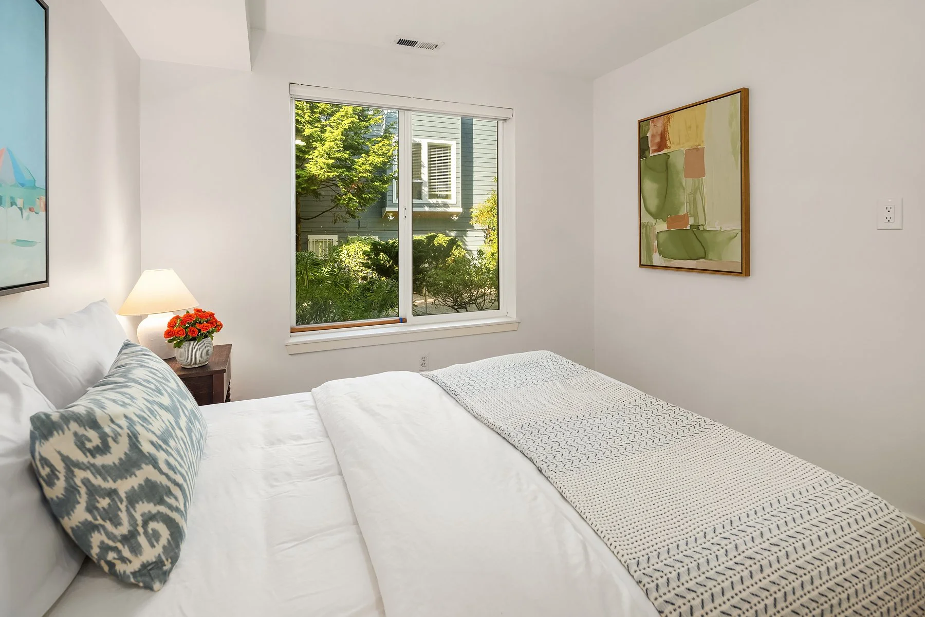 Madison Park - 42nd Avenue Townhouse