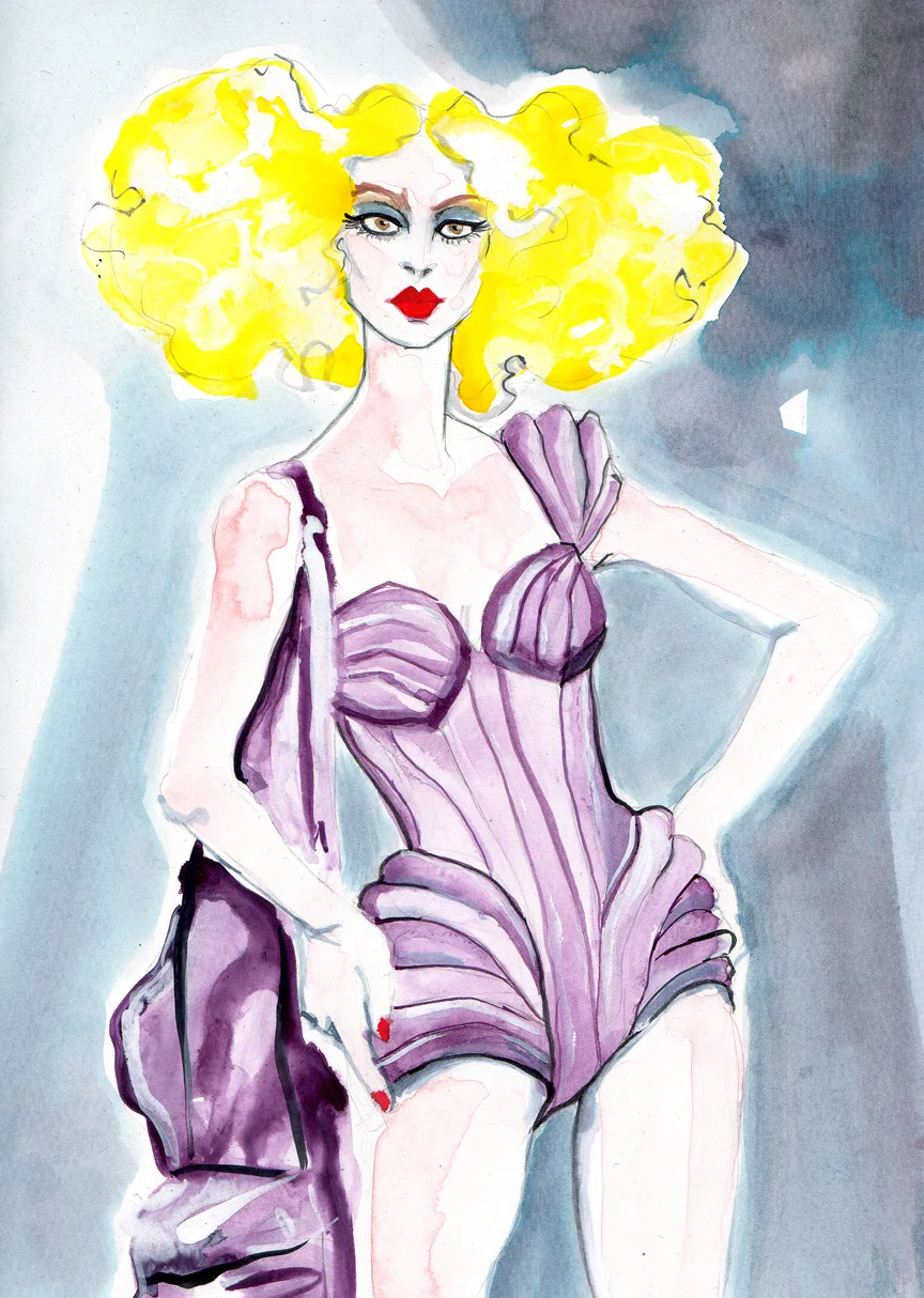 John Paul Gaultier FW2009