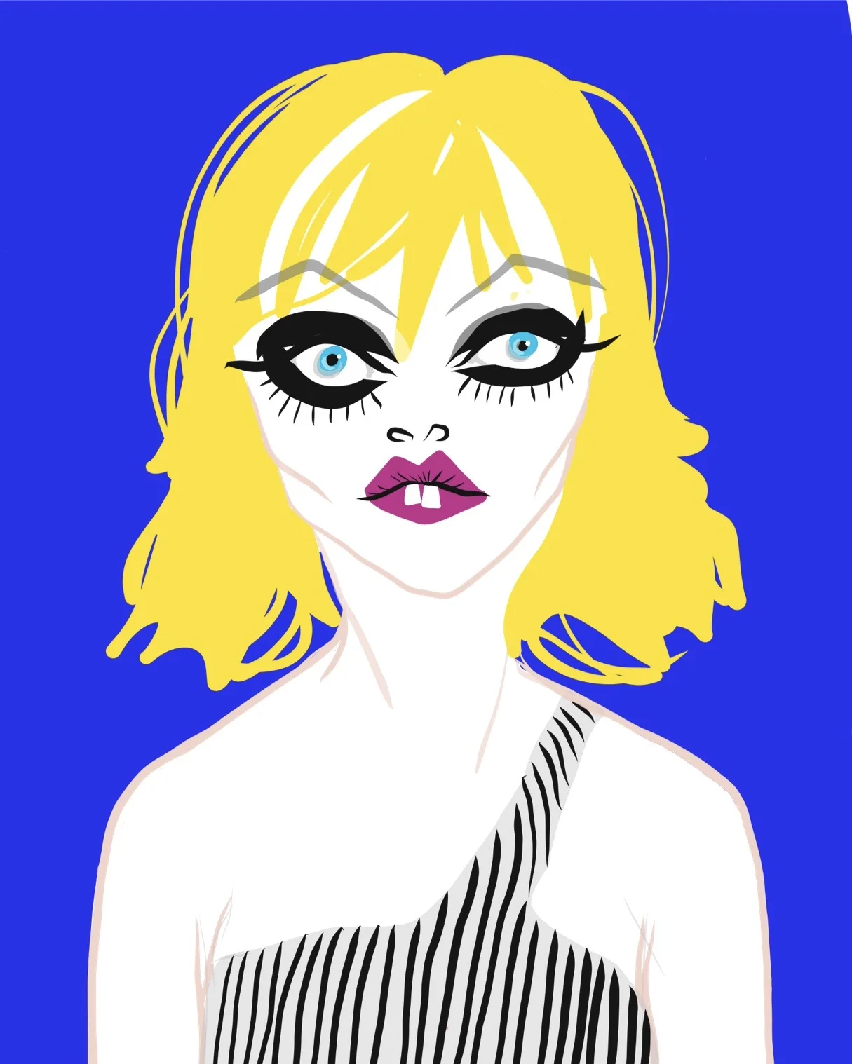 Debbie Harry