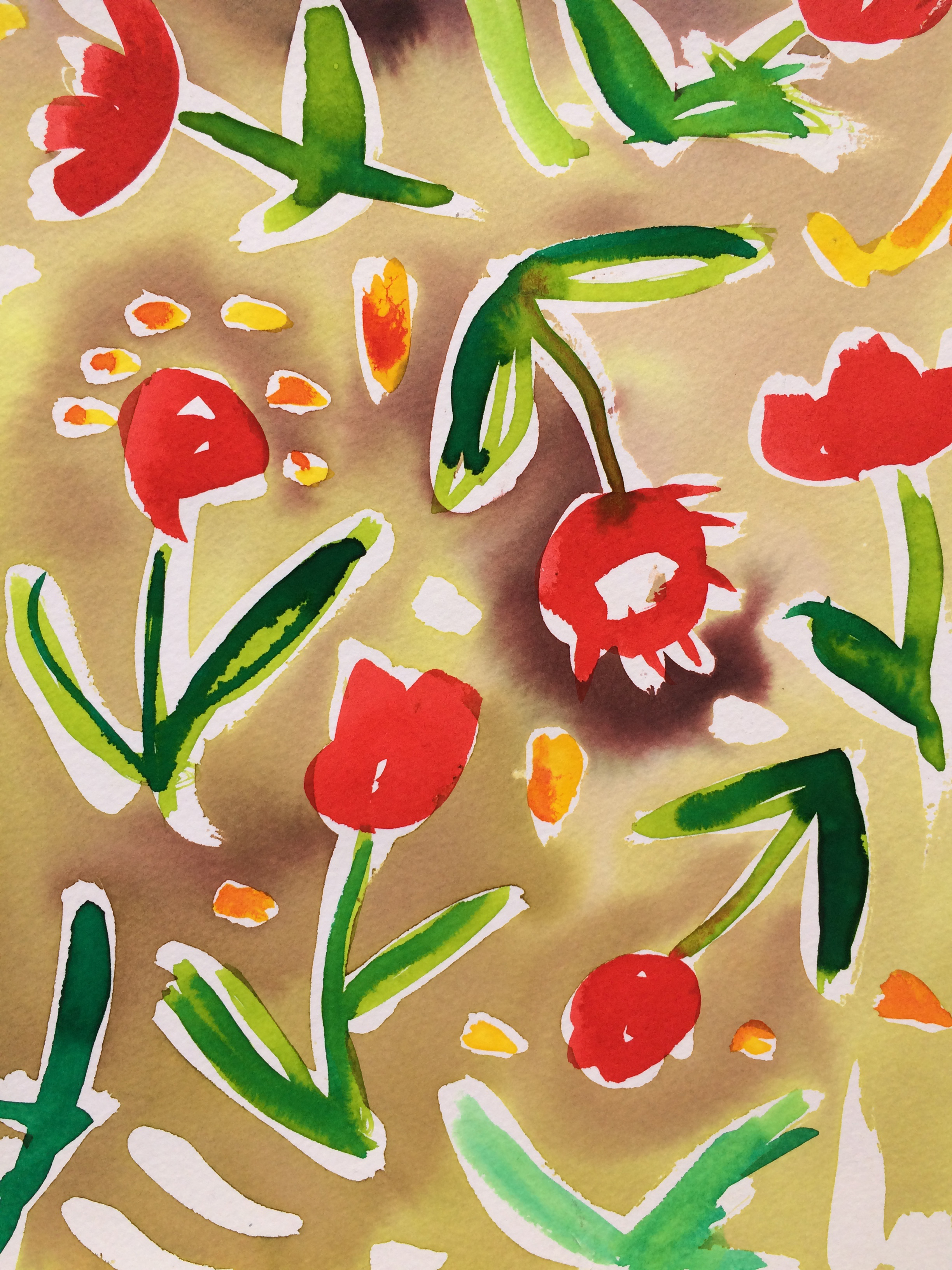 FLOWER PATTERN