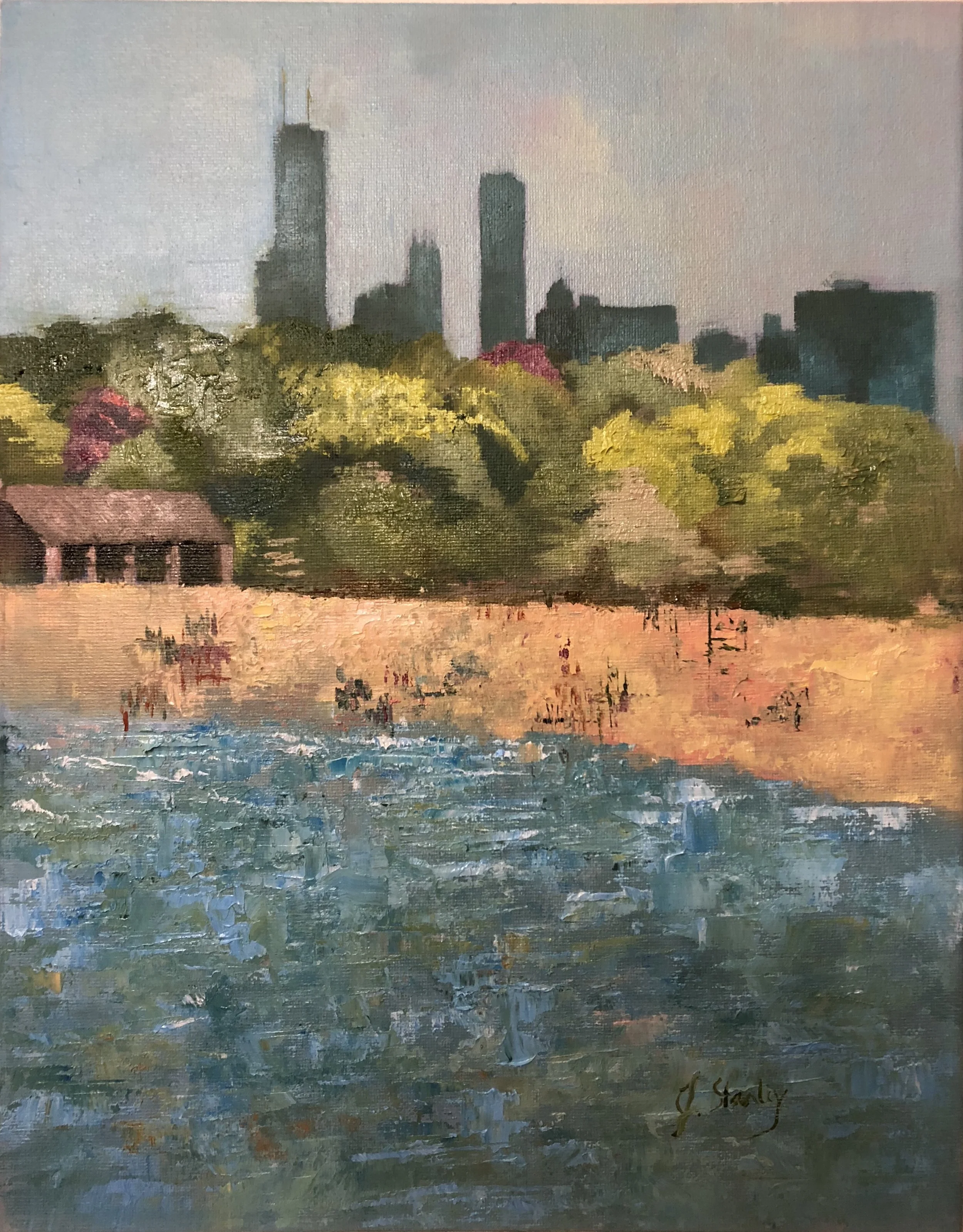 Foster Beach