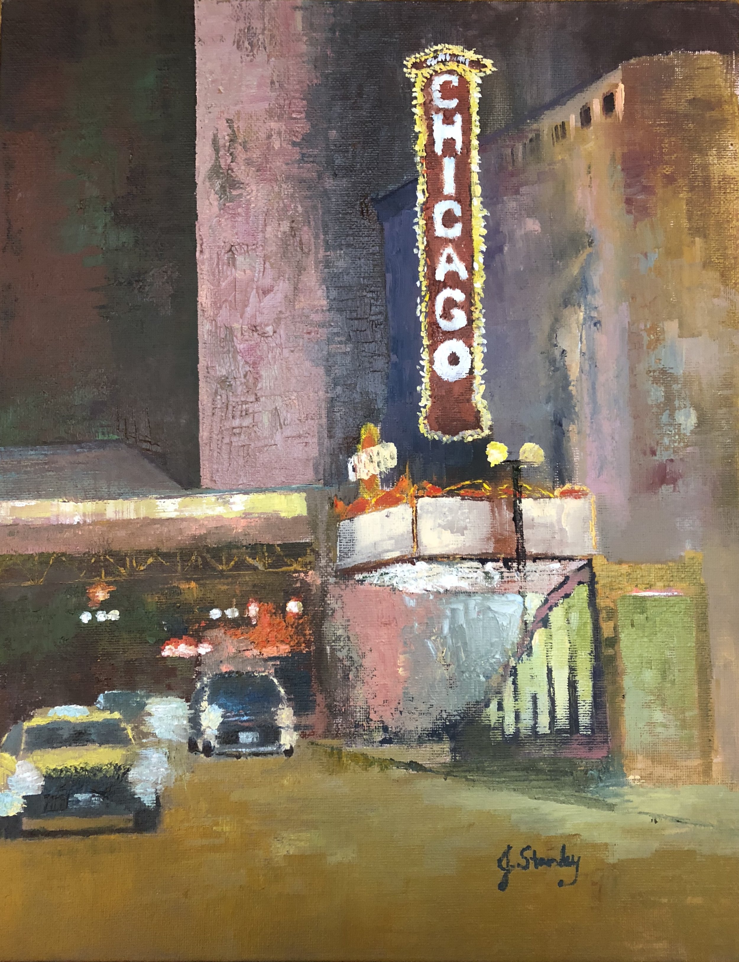 State Street