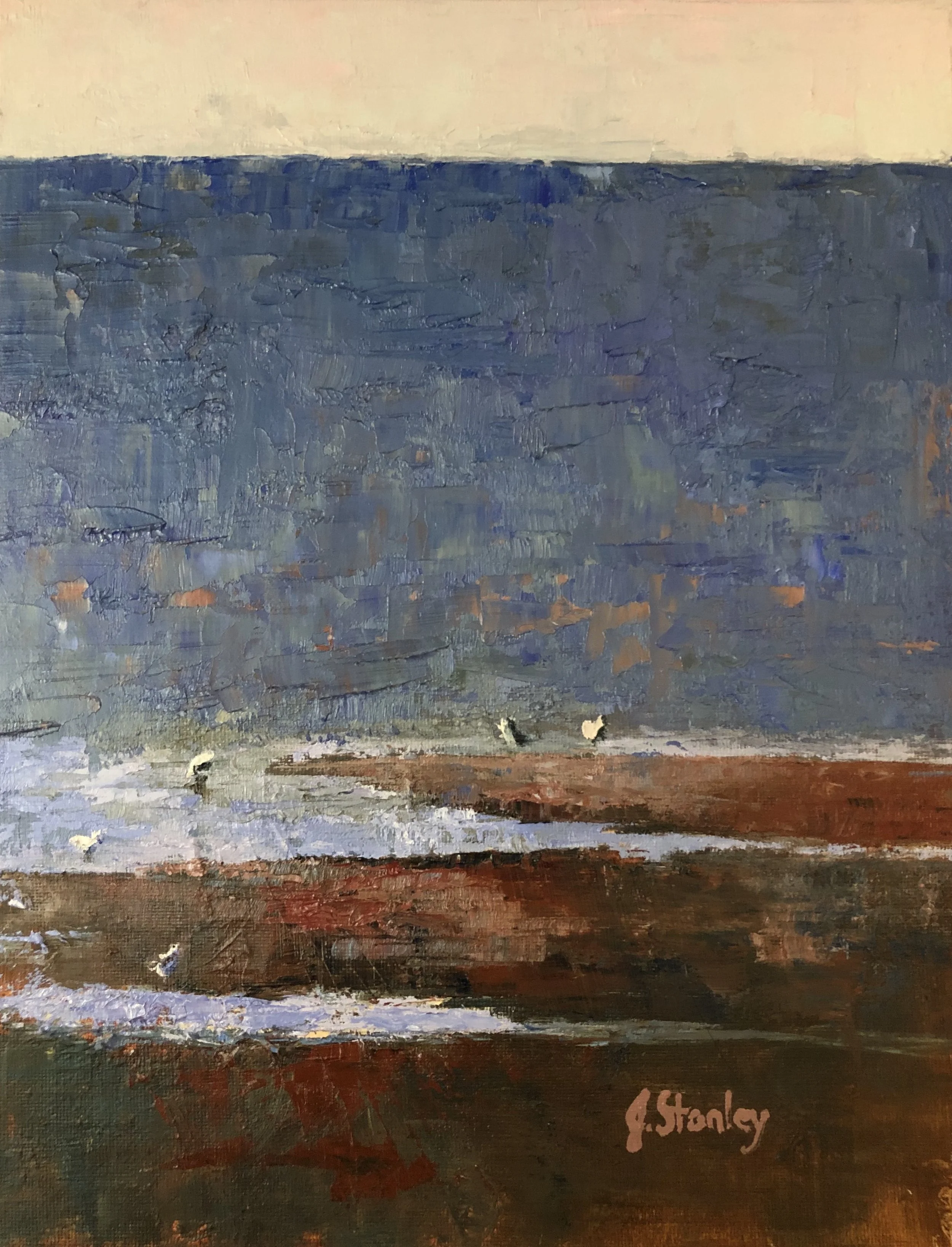 Low Tide