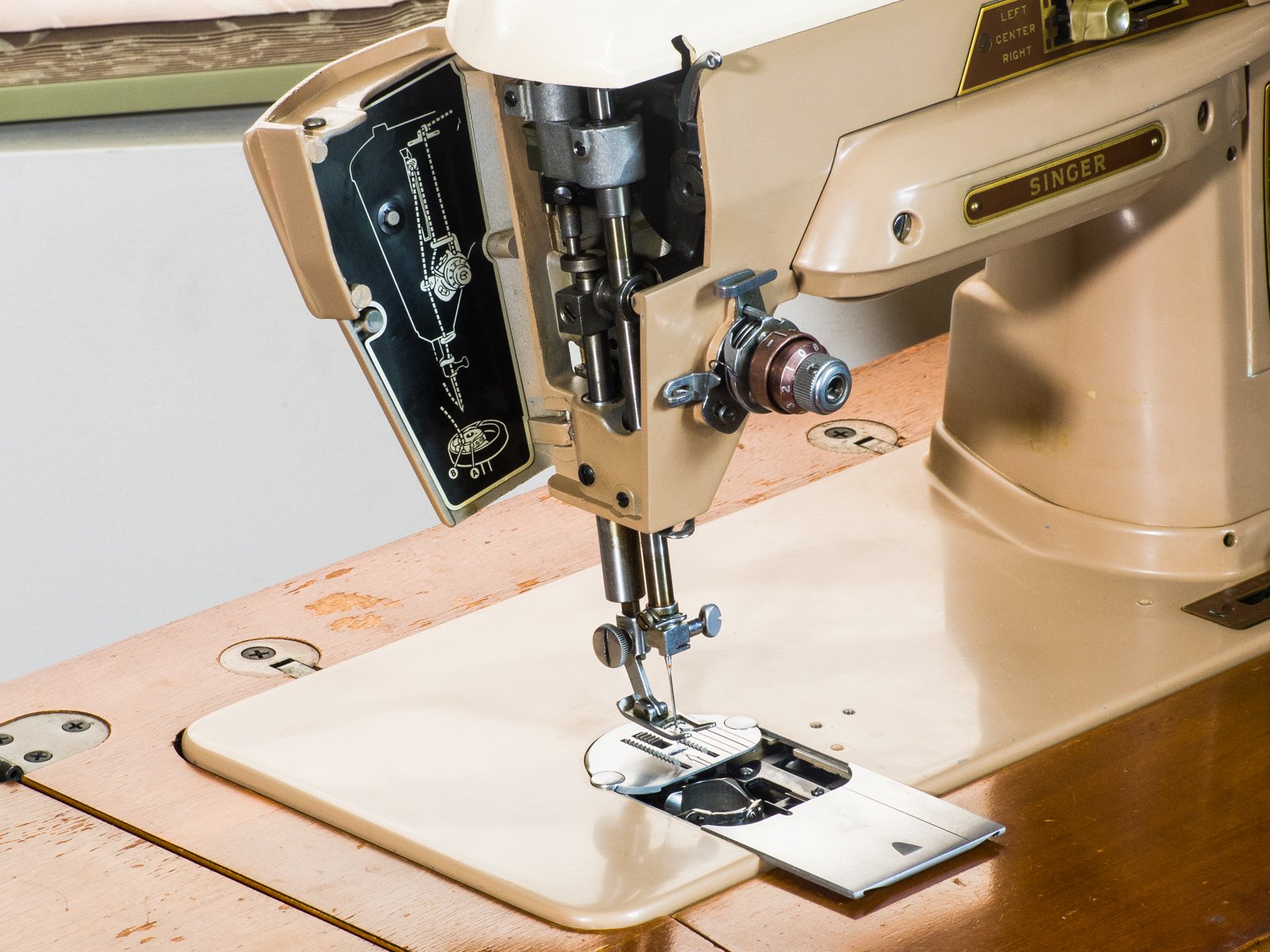 Commodore Sewing Machine Help : r/vintagesewing