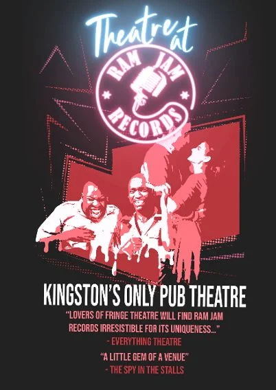 Kingston’s only pub theatre space. ‘A little gem of a venue…’ - The Spy in the Stalls. Click below to find out more…