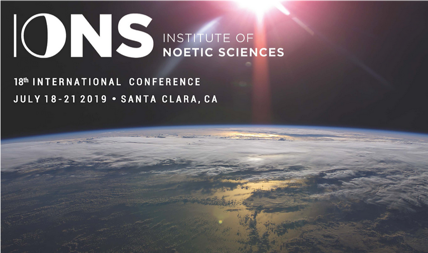        Let's INTERCONNECT ~ Why I'm attending the IONS conference